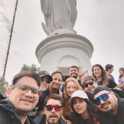 Shakira en Chile