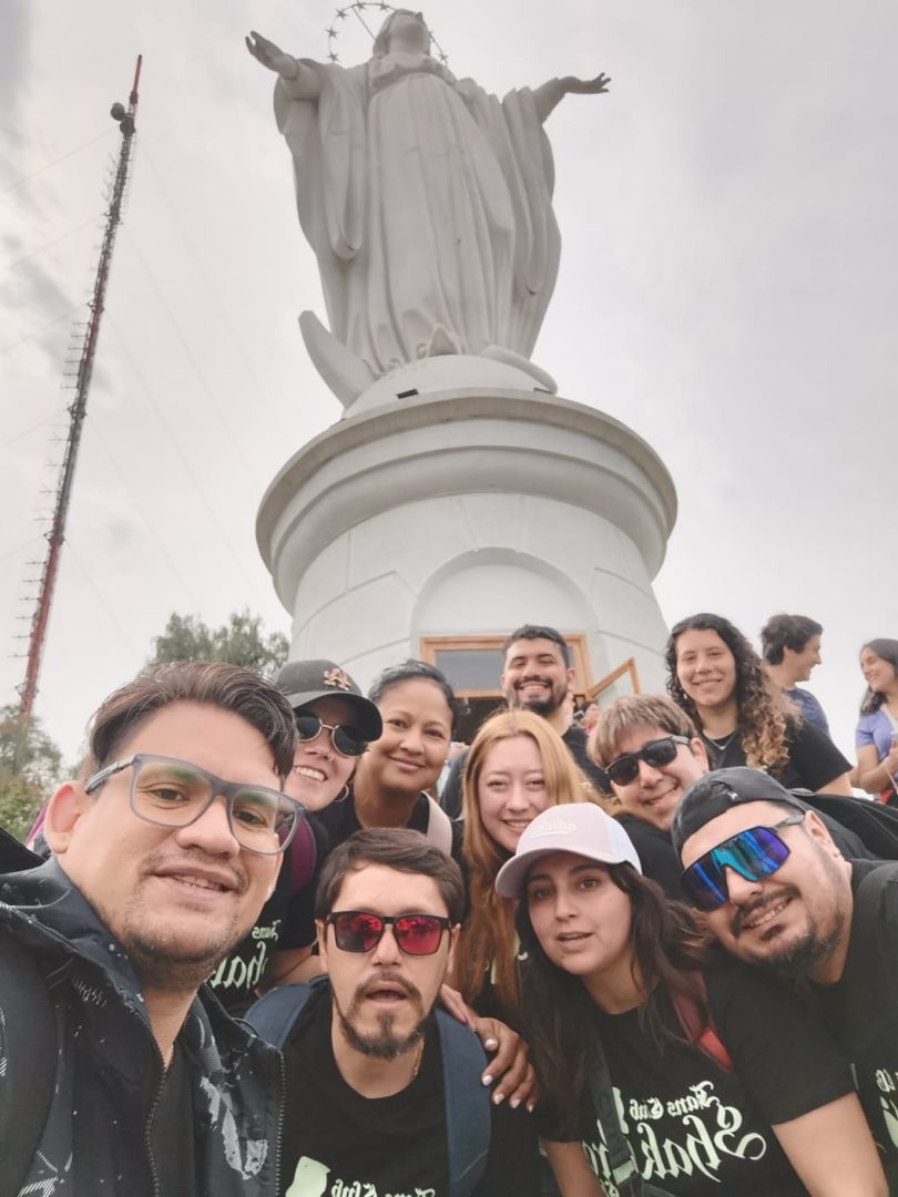 Shakira en Chile