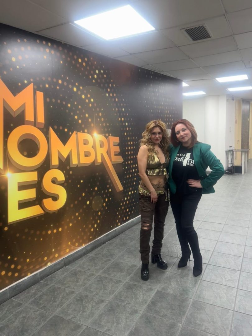 Shakira en chile