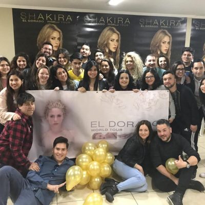 Fans Club Shakira Chile
