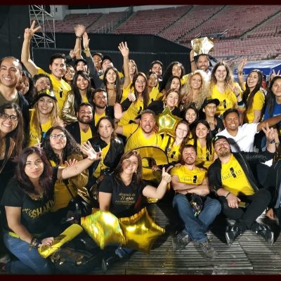 Fans Club Shakira Chile